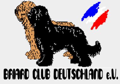 Logo Briard Club Deutschland